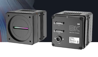 開(kāi)啟超級(jí)色彩模式！?？禉C(jī)器人發(fā)布8k Camera Link彩色線陣相機(jī)