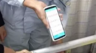 兩家人民醫院5G移動護士站PDA，首選東集小碼哥！