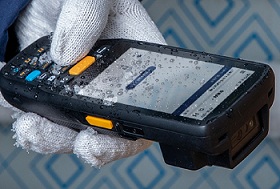 iData K1 Cold冷鏈應用，高效又便捷