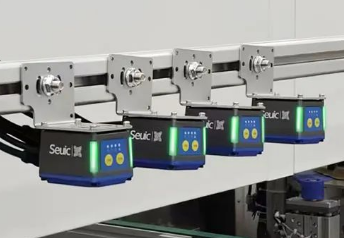 seuic東集工業(yè)視覺讀碼器新品X4來襲|1分鐘快速調(diào)試，高效解決自動化流水線采集難題！